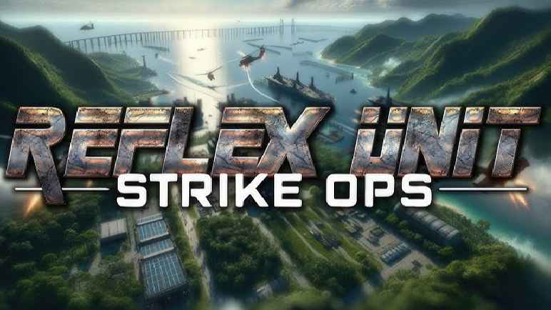 Descargar Reflex Unit Strike Ops – PC completo