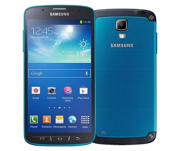 Cómo instalar la recuperación TWRP oficial en Samsung Galaxy S4 Active y rootearlo