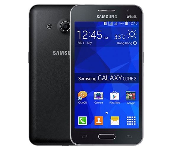 Cómo instalar la recuperación TWRP oficial en Samsung Galaxy Core 2 y rootearlo