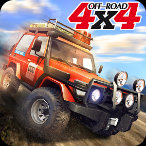 Off Road 4×4 Hill Jeep Driver Apk Descargar + Mod v1.3