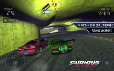 Furioso Payback Racing Apk