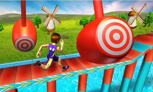increíble-escape-increíble-carrera-3d