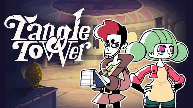 Descarga turca completa para PC de Tangle Tower –