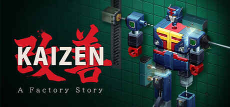 Descargar Kaizen A Factory Story – PC completa