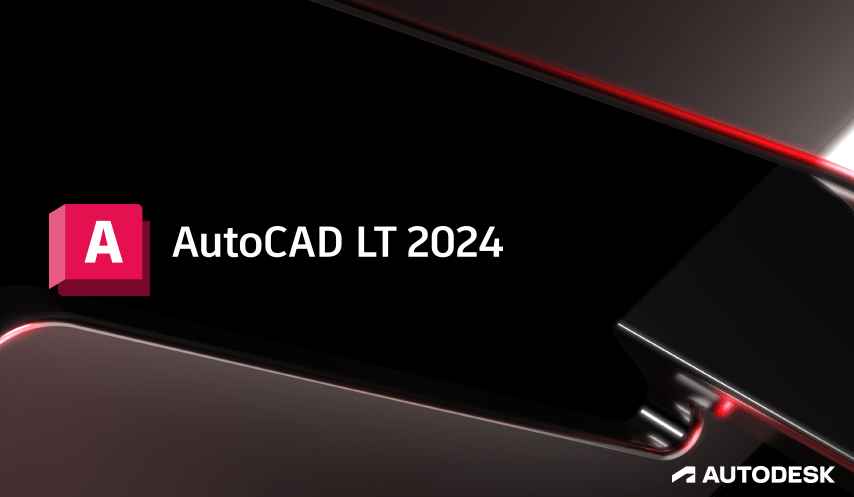 Descarga de Autodesk AutoCAD LT 2024 – Completo 2024.1.3