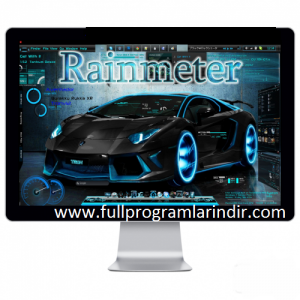 Descargar Rainmeter – Full v4.5.21 Build 3816 + Skins turco