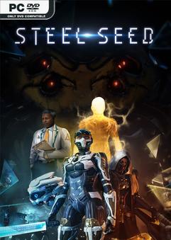 Descarga de Steel Seed – PC completa – Turco