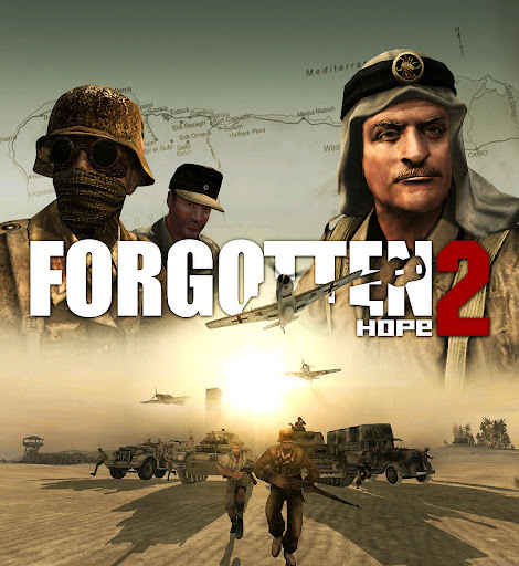 Descarga de Battlefield 2 Forgotten Hope 2 – PC completa
