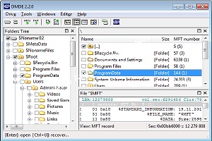 dmde-principal