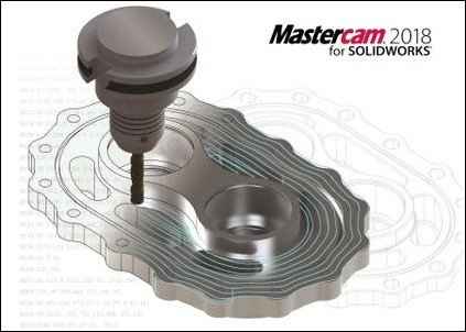 Descargar Mastercam 2019 – para SolidWorks completo