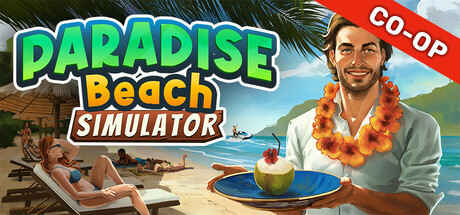 Descarga de Paradise Beach Simulator – PC completo en turco