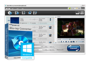 Descargar Tipard Blu-ray Converter – Completo v10.1.56
