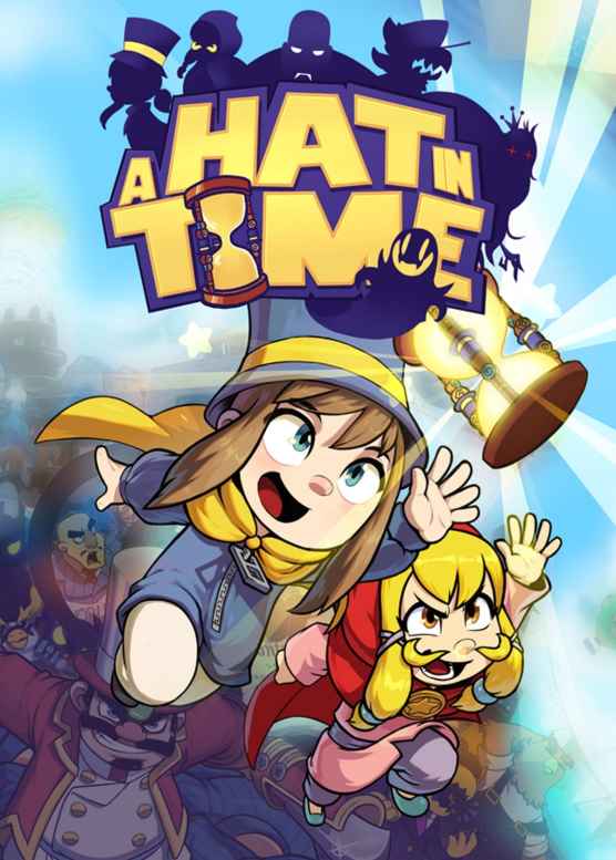 Descargar A Hat in Time – Juego completo de aventuras para PC + DLC