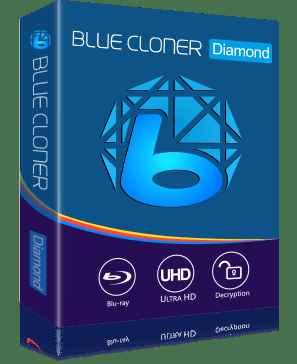 Descargar Blue-Cloner Diamond – Completo 2024 v13.70.863