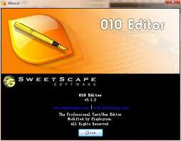 Descargar SweetScape 010 Editor – Completo v13.0.3