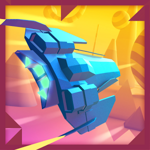 Geometry Race Apk Descarga completa + Mod Dinero v1.9.5