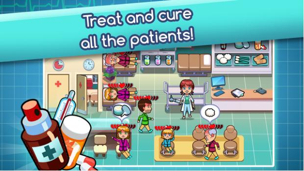 juego-simulador-de-hospital-dash