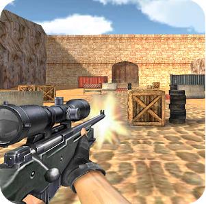 Sniper Shoot Fire War APK completo – Mod Money v1.3 Descargar
