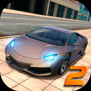 Descargar Extreme Car Driving Simulator 2 Apk – Mod Money Cheat