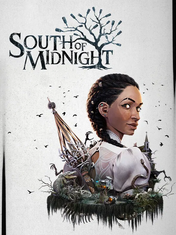 Descarga de South of Midnight – PC completa (turco)