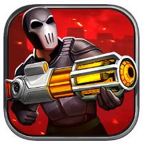 Descargar Flat Army Sniper War APK – DATOS v3.4.12 Mod completo