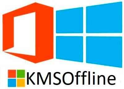 Descargar KMSOffline – Full v2.4.7 Activar Windows y Office