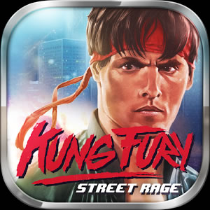 Kung Fury Street Rage Apk v1.26 MOD Truco ANDROID