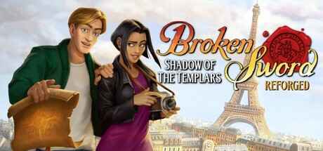 Descargar Broken Sword Shadow of the Templars Reforged – Completo Turco