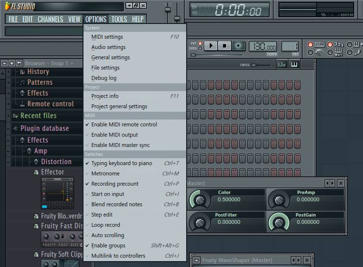 Clave de activación de FL Studio