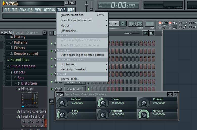 Estudio FL en ruso