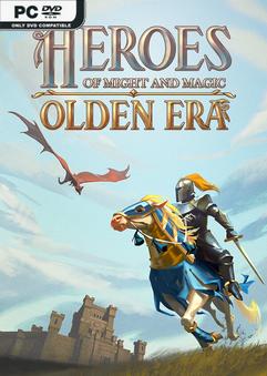 Descarga de Heroes of Might and Magic Olden Era – PC completo en turco