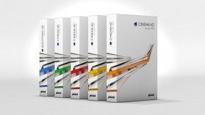 Maxon Cinema 3D R16 Portátil Completo 32×64 bit Descarga final
