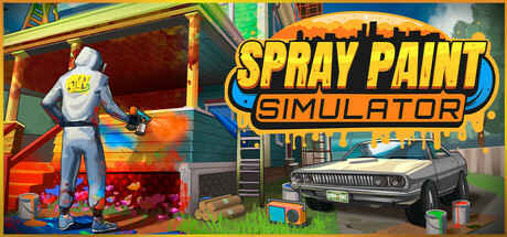 Descargar Simulador de pintura en aerosol – PC completo