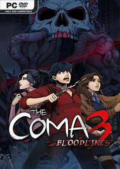 Descargar The Coma 3 Bloodlines – PC completo en turco