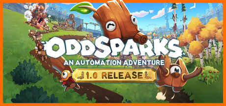 Descargar Oddsparks: Una aventura de automatización – PC completa