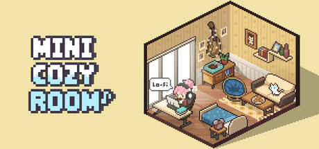 Descargar Mini Cosy Room Lo-Fi – Paquete completo para PC todo en uno