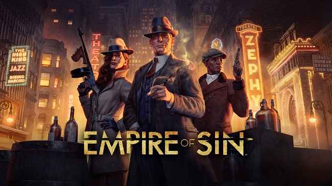 Descargar Empire Of Sin – PC completo turco + DLC