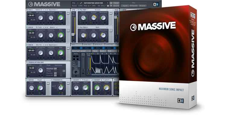 Descarga masiva de Native Instruments – Completa – Make Music v1.7