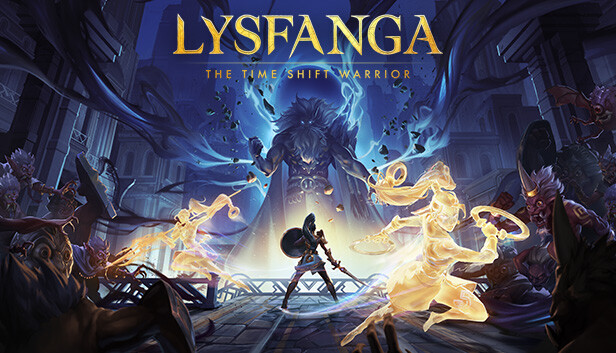 Descargar Lysfanga The Time Shift Warrior – PC completo turco + 1 DLC