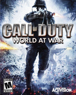 Descargar Call of Duty World at War – Turco completo + DLC – Mod
