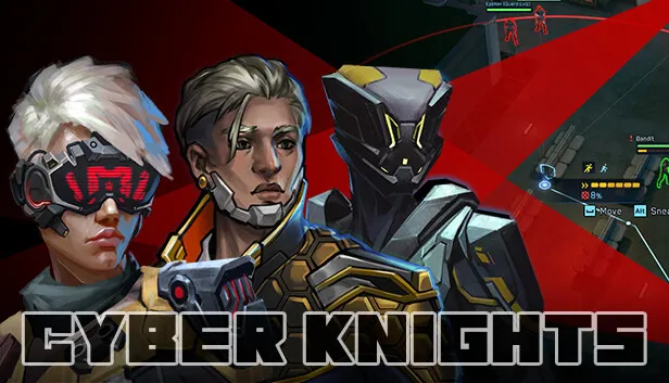 Descargar Cyber ​​Knights Flashpoint – PC completo