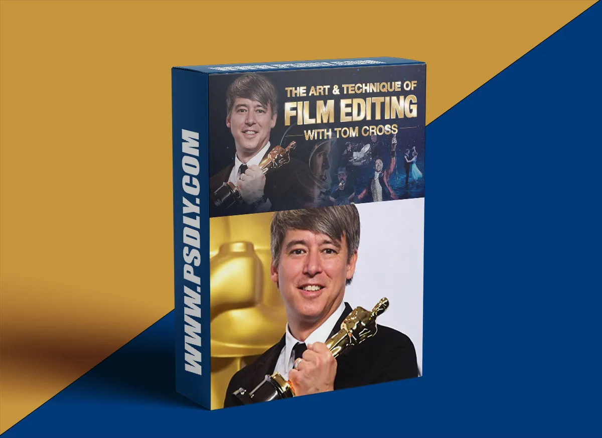 Descargar El arte y la técnica del montaje cinematográfico con Tom Cross