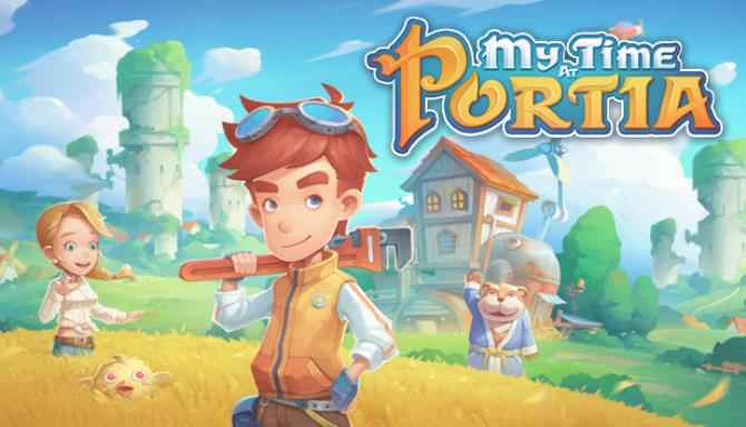 Descarga My Time At Portia – PC completa en turco – Final