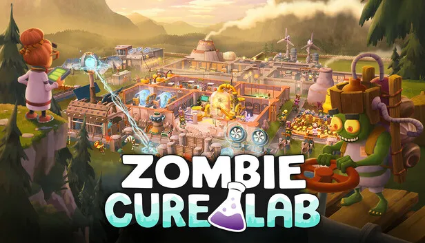 Descargar Zombie Cure Lab – PC completo