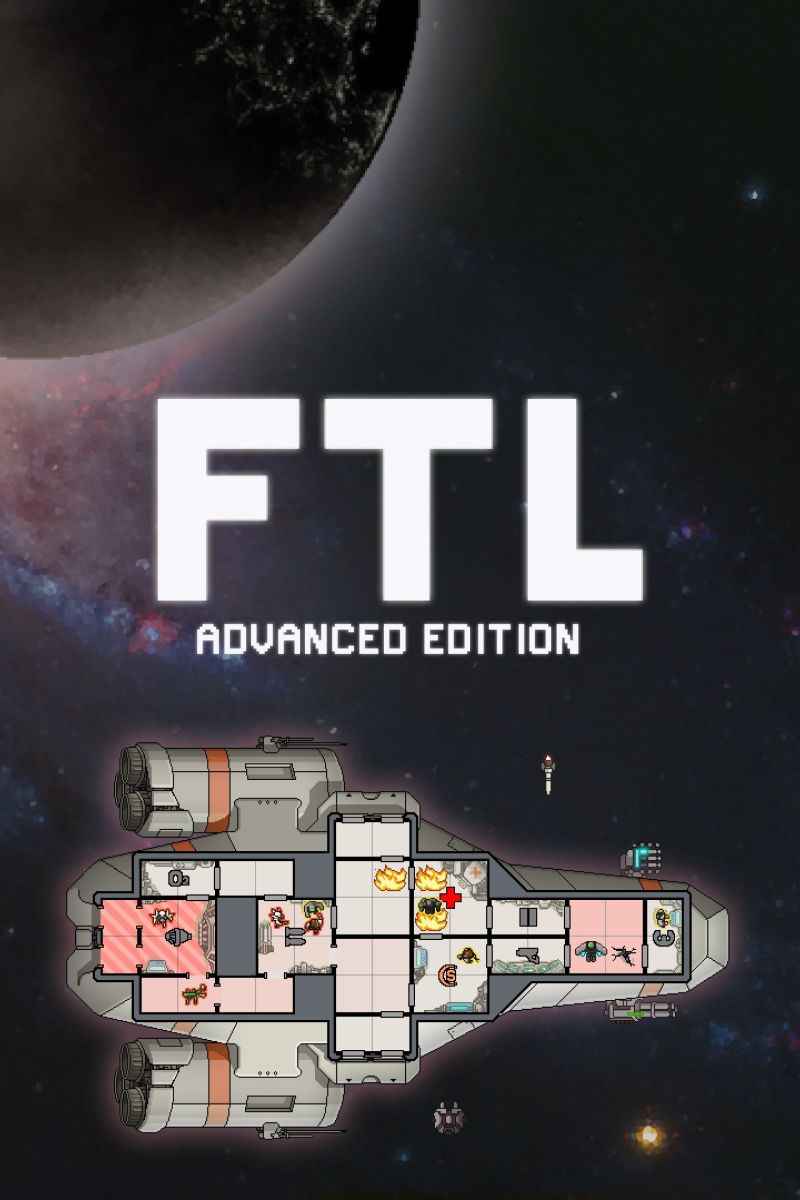 Descargar FTL más rápido que la luz – PC turca completa