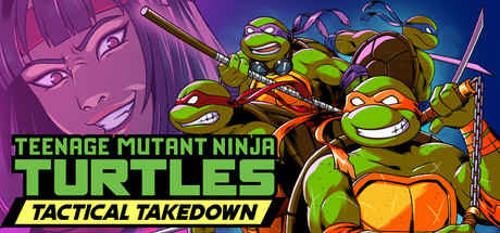 Desmontaje táctico de las Tortugas Ninja mutantes adolescentes Descargar PC completo