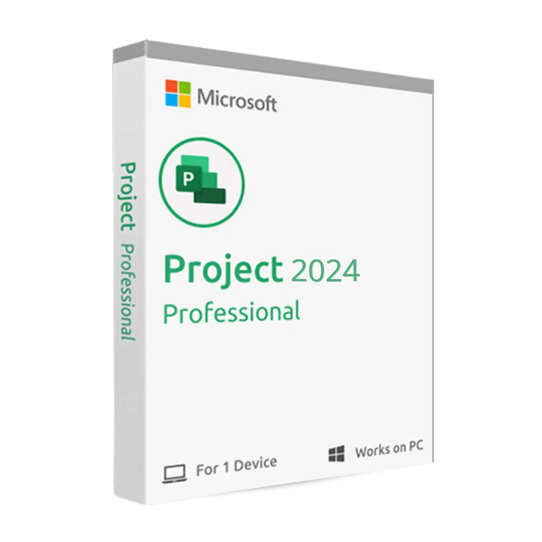 Descargar Microsoft Project Pro 2024 – Turco completo+