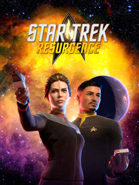Descarga de Star Trek Resurgence – Completo + DLC Turco