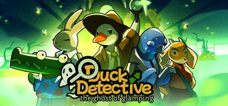 Descargar Duck Detective The Ghost of Glamping – PC completa