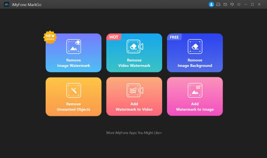 Descargar iMyFone Markgo – Completo v2.7.1.1